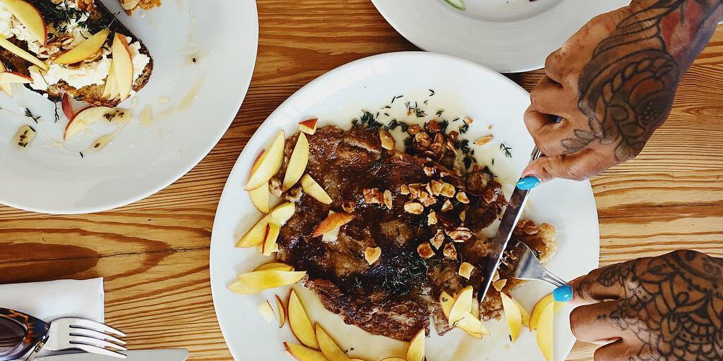 Bed and Breakfast - Real Whole