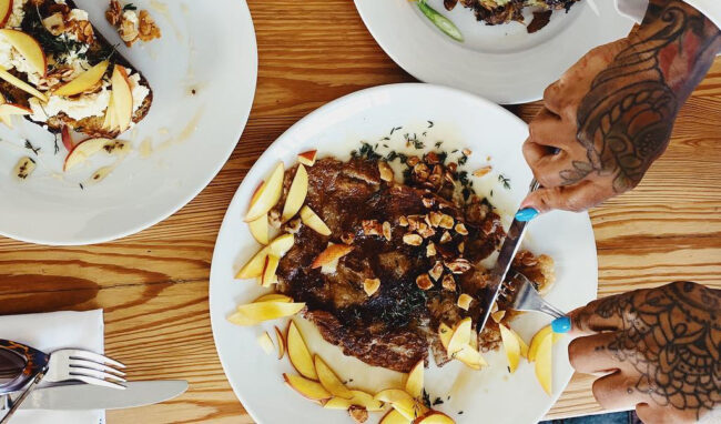 Bed and Breakfast - Real Whole