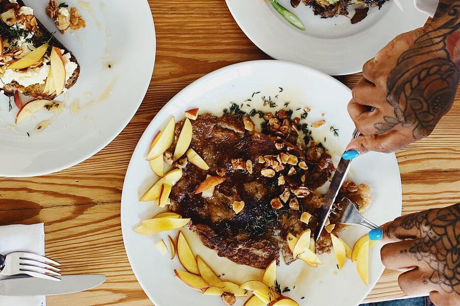 Bed and Breakfast - Real Whole