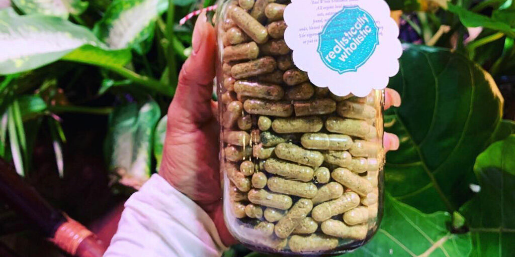 Real Whole Placenta Bundle