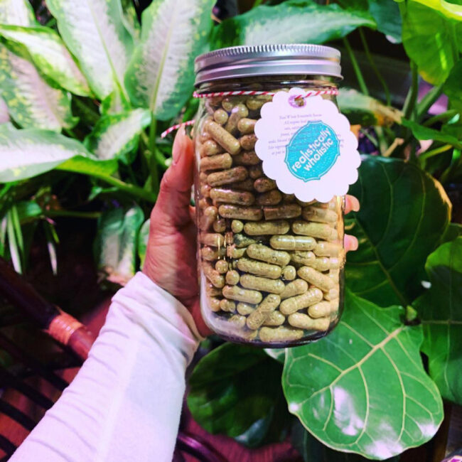 Real Whole Placenta Bundle