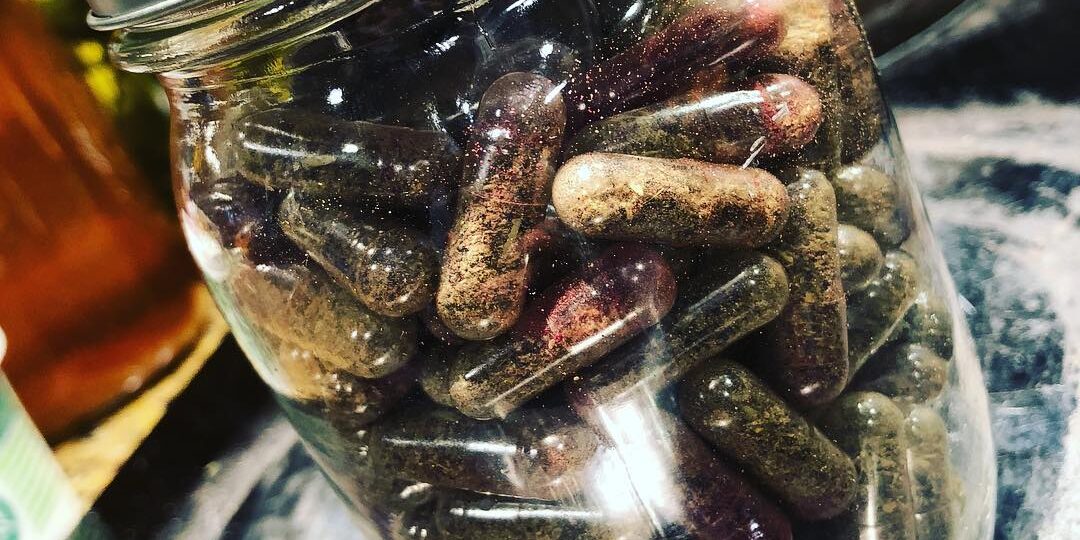 Real Whole Placenta Pills