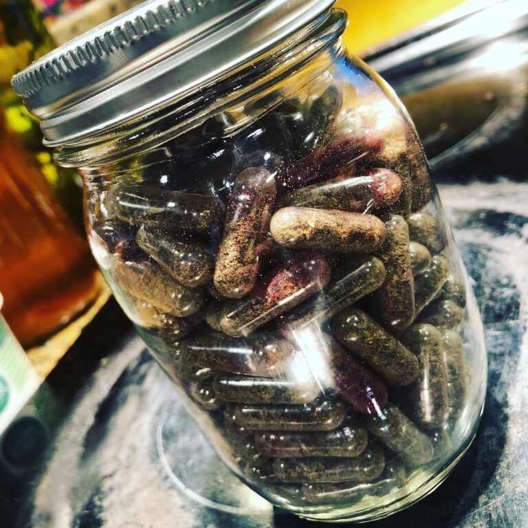 Real Whole Placenta Pills