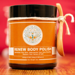 Renew Body Polish - The Art of Wellness - Real Whole