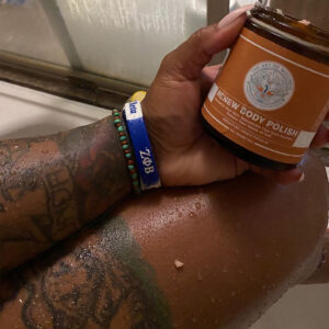 Renew Body Polish - The Art of Wellness - Real Whole